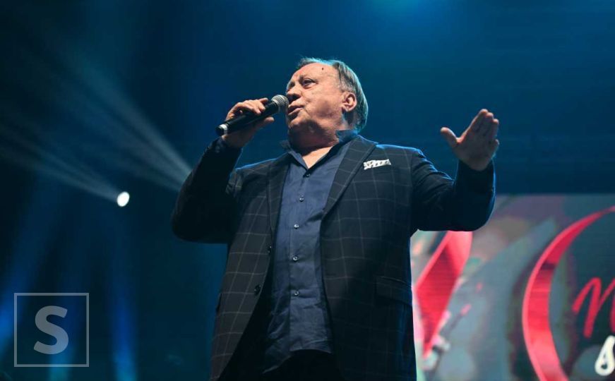 Halid Bešlić izašao iz bolnice? Evo šta je rekao njegov menadžer