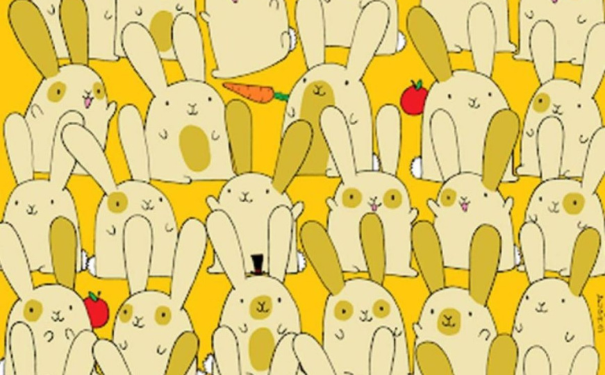 Mozgalica za one s najboljim fokusom: Gotovo je nemoguće da riješite zadatak za manje od 20 sekundi