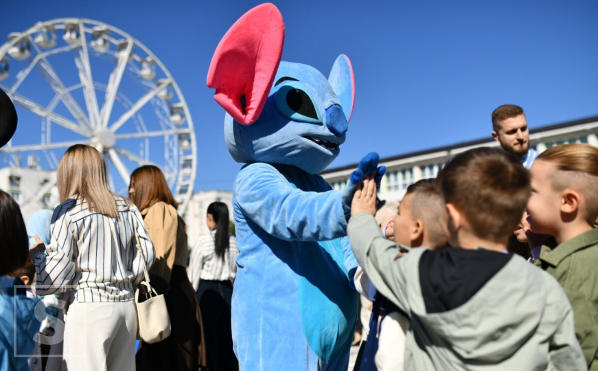 U znaku radosti, osmijeha i novih početaka: U Kantonu Sarajevo obilježen prvi školski dan