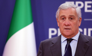 Antonio Tajani: Italija spremna ugostiti palestinske studente