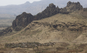 Strašan odron zemlje u Sudanu, zemlja sravnila selo: Više od 1000 poginulih