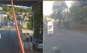 Blokade širom BiH: Protest teretnih vozila uzrokuje zastoje na više lokacija, evo kakvo je stanje