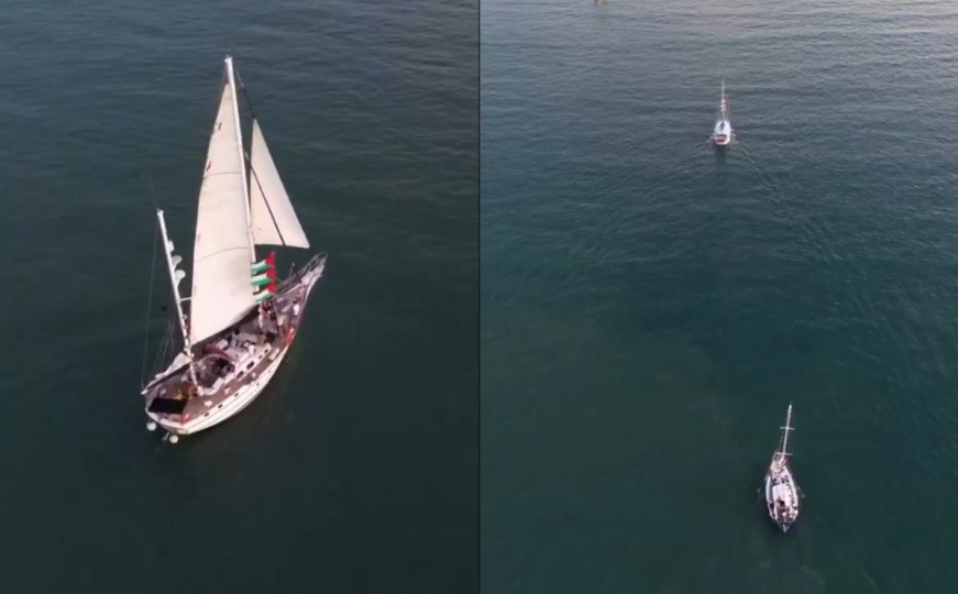 Krenula pomoć za Gazu: Iz Barcelone isplovila flotila brodova s aktivistima