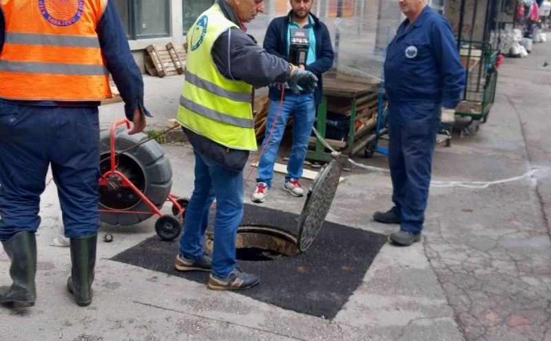 Objavljen spisak: U skoro 30 sarajevskih ulica danas bi moglo doći do prekida vodosnabdijevanja