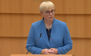 Predsjednica Slovenije pozvala Hrvatsku da prizna Palestinu: "To je mali korak, ne vidim drugi put"