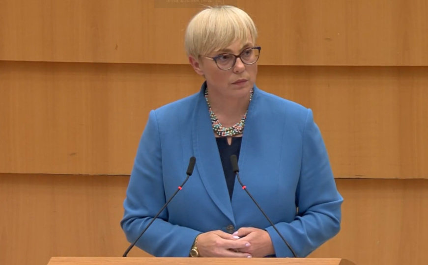 Predsjednica Slovenije pozvala Hrvatsku da prizna Palestinu: "To je mali korak, ne vidim drugi put"