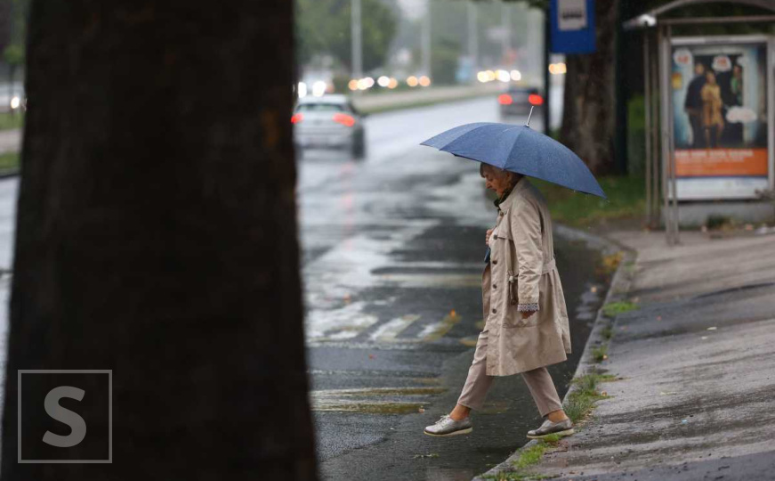 Danas temperature do 31 stepen, upaljen i meteoalarm: Pogledajte kad stiže jako naoblačenje u BiH