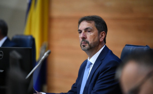 Sjednica Predstavničkog doma PSBiH 11. septembra: Zakonodavni paketi i rezolucija o Palestini fokus