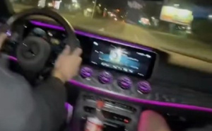 Bahata i opasna vožnja: Mladić divljao Mercedesom brzinom od 180 km/h u Sarajevu