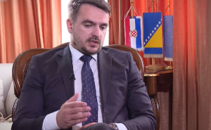 Potpredsjednik entiteta RS Davor Pranjić (HDZ) predložio Dodikovog mandatara?