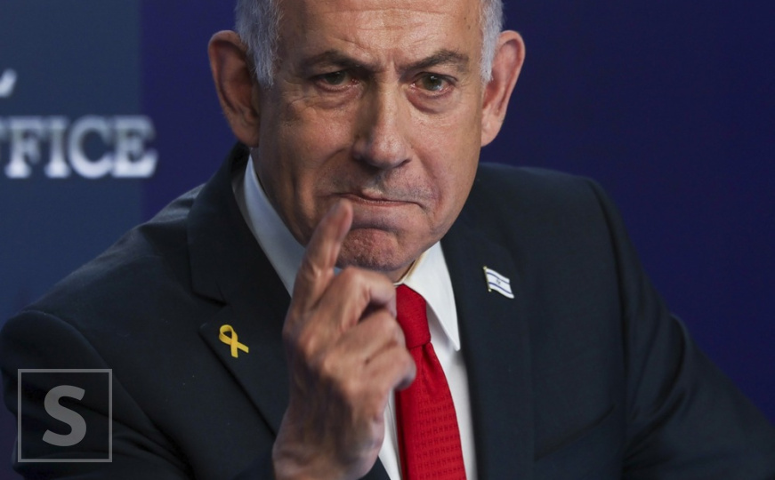 Netanyahu sazvao sjednicu: Tema aneksija Zapadne obale
