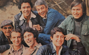 Preminuo osnivač "Sedmorice mladih" Ljubiša Milić