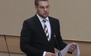 Vučinić u NSRS upozorio: Ako budete glasali za ovu vladu činite krivično djelo!