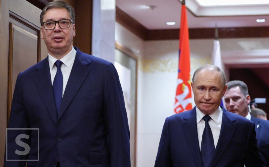 Sastali se Vučić i Putin u Pekingu: Aleksandar otkrio šta očekuje od Rusije u narednom periodu