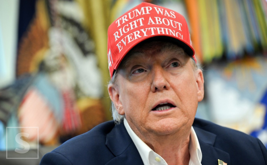 Šta se dešava u Bijeloj kući? Trump najavio obraćanje i pokrenuo lavinu teorija zavjere