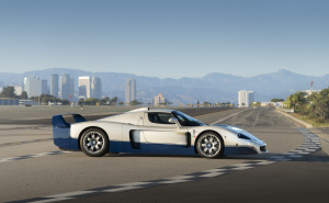 Maserati ispisao historiju: Ovaj model automobila prodan za rekordan iznos