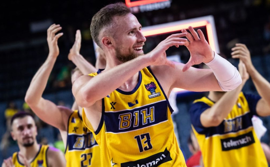 Džanan Musa poslao poruku Zmajevima nakon velike pobjede nad Grčkom: "Još jedna"