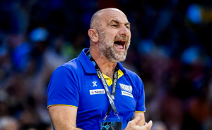 Bećiragiću rezultat protiv Grčke nije bitan: "Ne treba puno slaviti. Najvažnije tek slijedi"