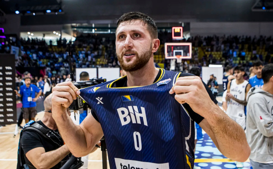 FIBA posvetila niz objava Nurkiću: Među njima je i sjajan meme