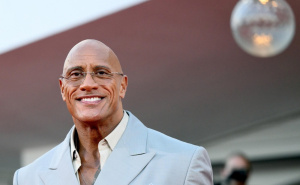 The Rock šokirao pojavljivanjem u Veneciji: "Polovina onogo što je bio"