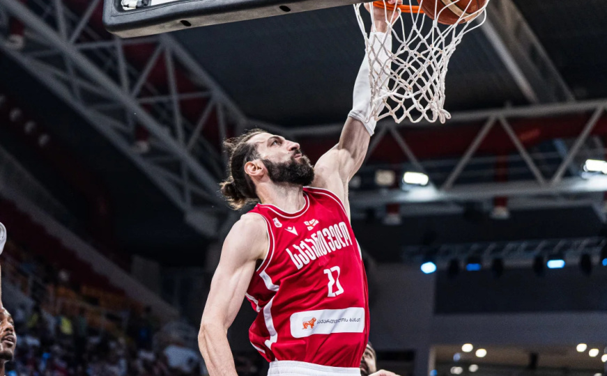 Eurobasket: Gruzija ubjedljivim trijumfom najavila odlučujući duel s BiH