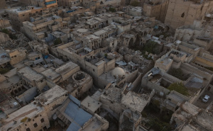 Između ruševina i nade: Ožiljci rata još stoje, ali život se vraća na ulice Halepa