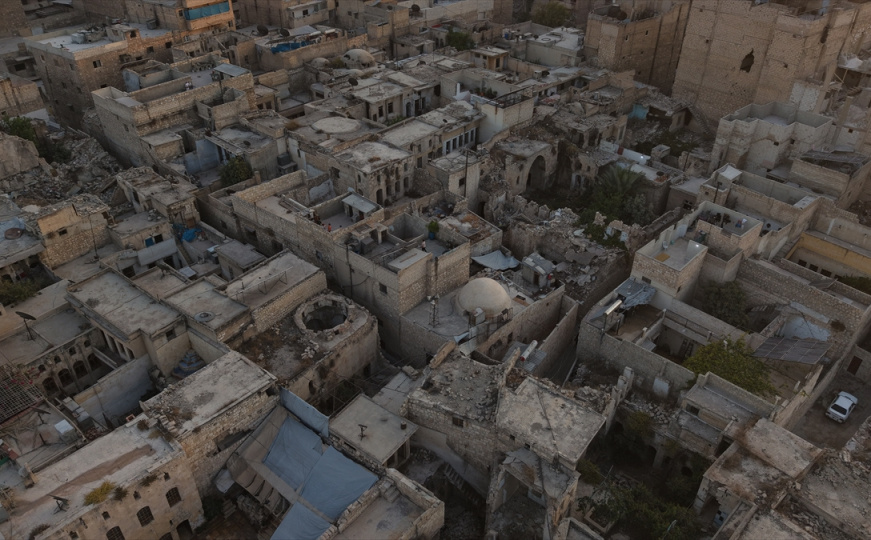 Između ruševina i nade: Ožiljci rata još stoje, ali život se vraća na ulice Halepa