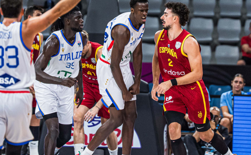 Eurobasket | Italija preokretom odnijela pobjedu nad Španijom: Francuska slavila protiv Poljske