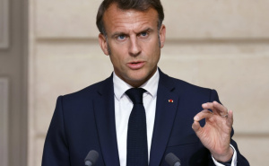 Macron zaprijetio: Nikakva ofanziva, aneksija ni preseljenje neće spriječiti priznanje Palestine