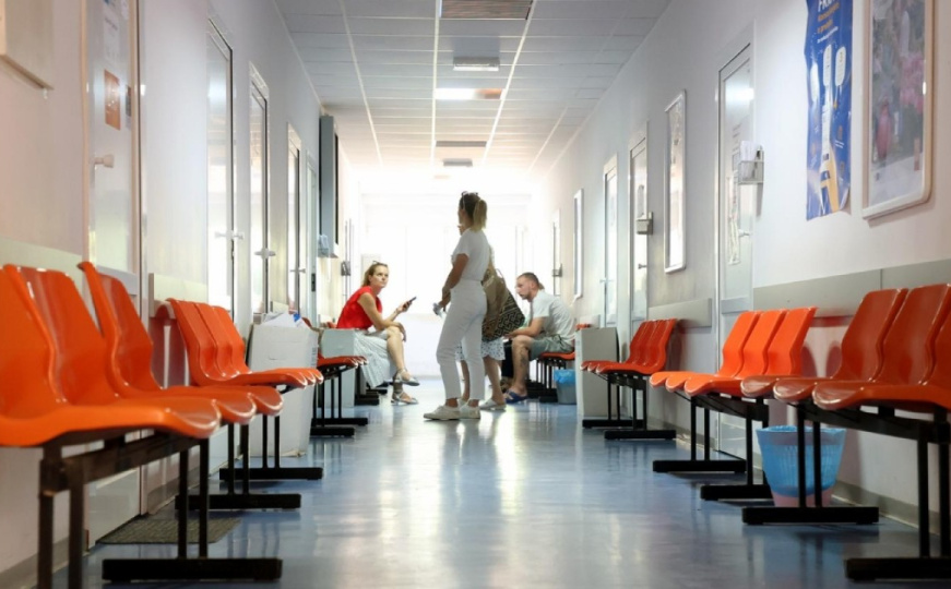 Zdravstveni radnici u HNK i dalje u štrajku: "Žao nam je pacijenata, ali ovo je jedini način"