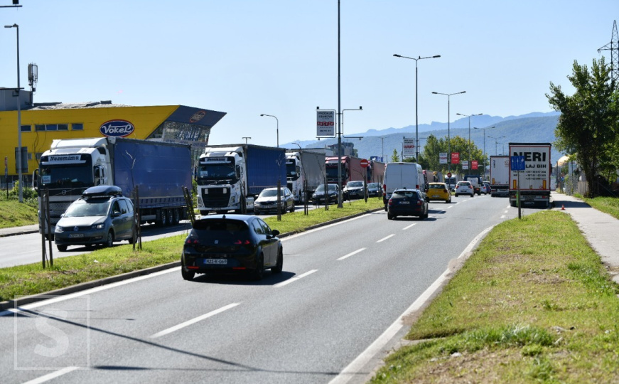 Završena blokada prijevoznika: Evo kakvo je danas stanje na cestama širom BiH