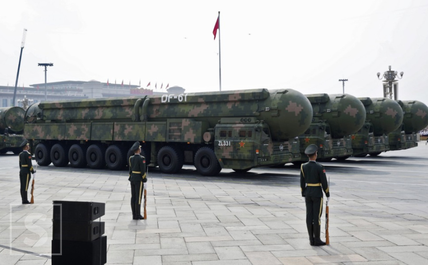 Kina pokazala zastrašujuće novo oružje: Evo šta je Dong Feng, a u dometu mu je i Washington