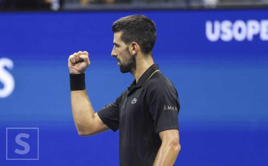 Đoković u polufinalu US Opena: Slijedi spektakl s Alcarazom