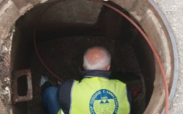 Oglasio se Vodovod: U brojnim ulicama Sarajeva danas može doći do prekida vodosnabdijevanja