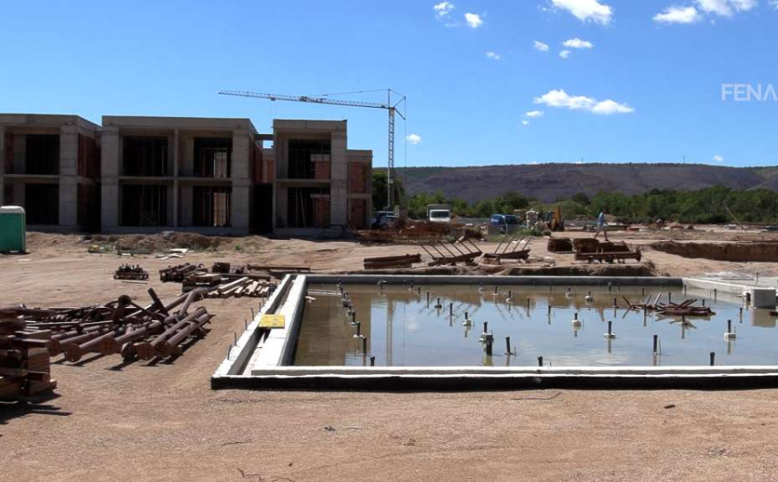 Mostar dobija veliki turistički kompleks: Gradi se najveći aquapark u Hercegovini
