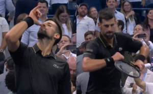 Đokovićev ples za kćerku Taru: Pogledajte kako je čestitao rođendan svojoj mezimici