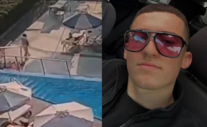 Ako ga vidite, odmah zovite policiju: Ovo je muškarac osumnjičen za pokušaj ubistva Kana u Budvi