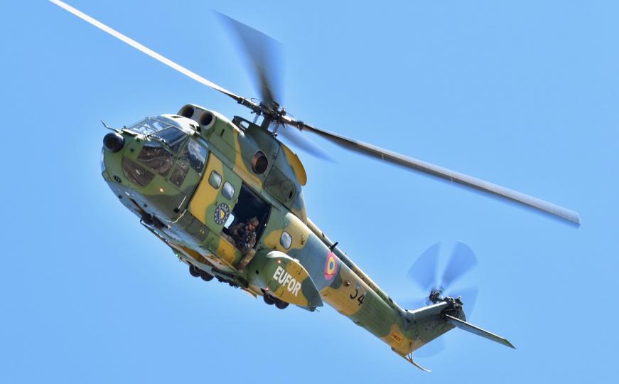 EUFOR: Uskoro vojna vježba širom Bosne i Hercegovine, objavljena i poruka za građane