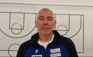 Firić uoči ključne utakmice s Gruzijom: "Spremni smo za podvig"