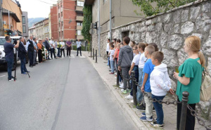 Ubijeni su od agresorske granate: Obilježena tužna godišnjica pogibije djece u opkoljenom Sarajevu