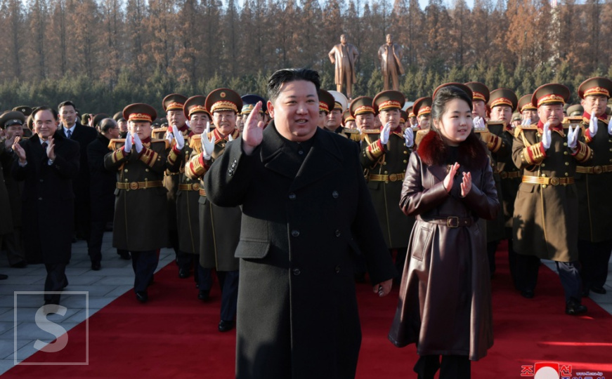 Da li će ona promijeniti Sjevernu Koreju? Ovo je moguća nasljednica Kim Jong - Una