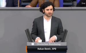 Upozorenje iz Bundestaga: "Njemačka ima obavezu da spriječi genocid u Gazi"