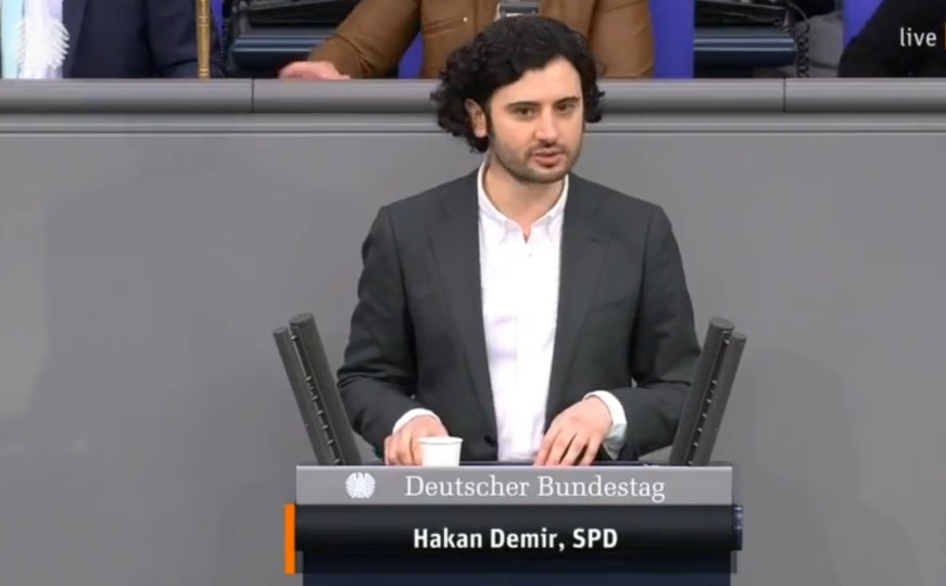 Upozorenje iz Bundestaga: "Njemačka ima obavezu da spriječi genocid u Gazi"