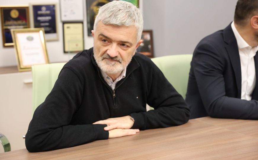 Srđan Mandić nezadovoljan novom lokacijom Metadonskog centra KS: "Oglušili ste se na naše zaključke"