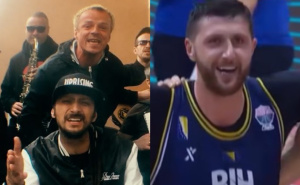 Dubioza kolektiv se naklonila Nurkiću: "Bosnian Beast, from the Wild Wild East!"
