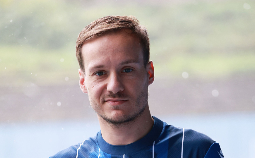 Željezničar ozvaničio veliko pojačanje: Bivši Zmaj stigao na Grbavicu