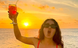 Salma Hayek zapalila društvene mreže: U bikiniju proslavila 59. rođendan