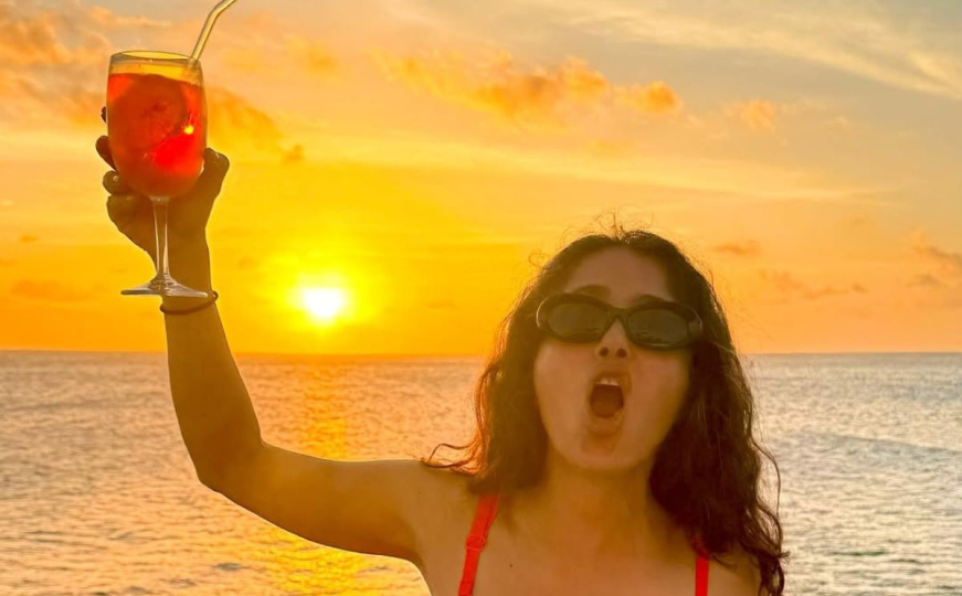 Salma Hayek zapalila društvene mreže: U bikiniju proslavila 59. rođendan