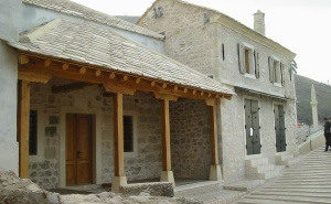 Oglasio se MIZ Mostar: "Sultan Selimov mesdžid je punom vlasništvu Islamske zajednice"