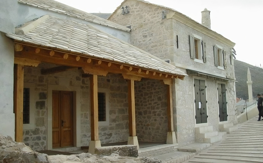 Oglasio se MIZ Mostar: "Sultan Selimov mesdžid je punom vlasništvu Islamske zajednice"